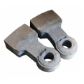 High chromium cast iron crusher hammer head