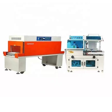 Automatic Heat Seal Film Sealing and Cutting Machine