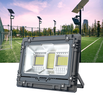 IP67 Die Aluminum Wall Park Flood Light - Solar LED (60W to 800W)