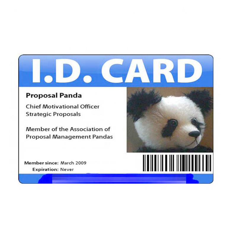Id Card 5 Id Card 5