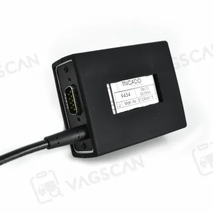 Xplore Tablet for JUDIT 4 Jungheinrich Diagnostic Interface