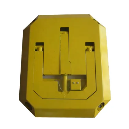 Wholesale Car Parking Lock Barrier - Anti-Theft Parking Space Blocker