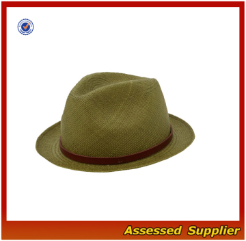 HX036/ cheap straw panama hat/wholesale hat panama/paper panama hat