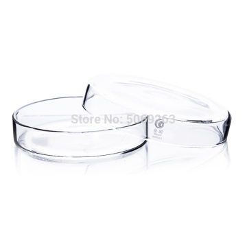 5pcs DIA 75mm Borosilicate glass Petri dish culture dish Used for the culture of bacteria, cells and lactic acid bacteria in lab