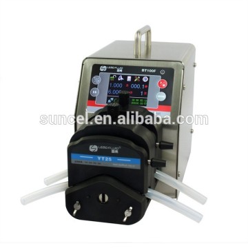 liquid dosing pump /dispensing pump for chemical , pharmaceutical,biotechnology