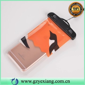 best quality pvc waterproof case for lenovo k3 note universal waterproof bag