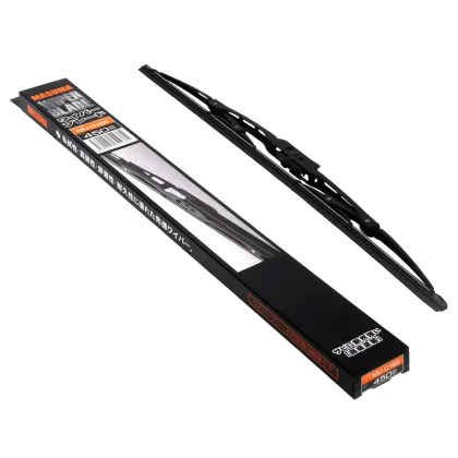 High-Quality Japanese Graphite Coated Silicone Wiper Blade Refill - MU-018S MASUMA Mitsuba Hybrid Flat Car
