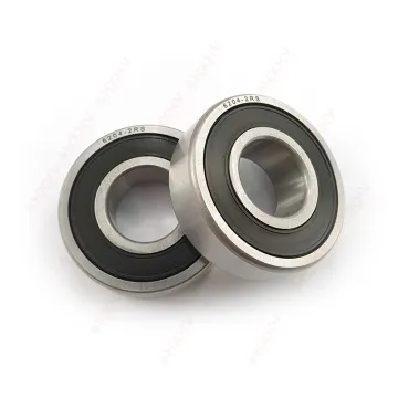 HXHV 6204-2RS Deep Groove Ball Bearing 20x47x14 mm