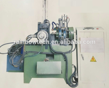 Automatic Flange/Hex Nut slotting machine