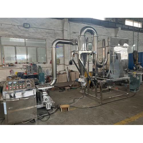 Milling Machine White/black pepper super fine powder pulverizer Supplier