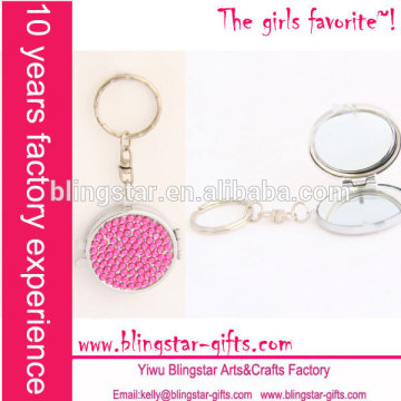 digital photo frame round mirror custom acrylic keychain