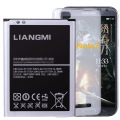 Handy Samsung Note 2 N7100 EB595675LU Akku
