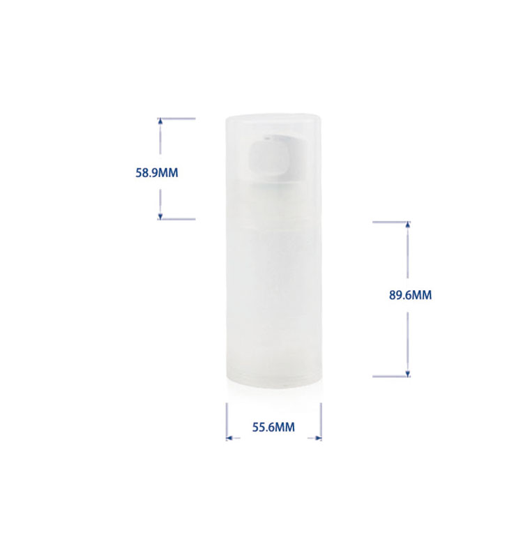 150ml PP Airless Bottle