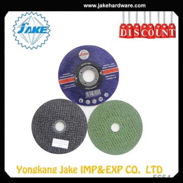 Super- thin resin abrasive cutting discs