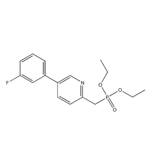 Anti-Cardiovascular intermedio de Vorapaxar 380894-77-9