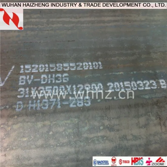 different types Ship Plate Application and Steel Plate Type Shipbuilding construction steel plate