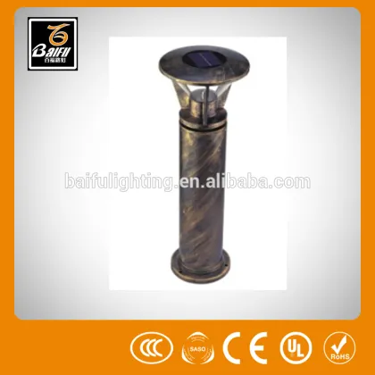ll 2802 8ft led tri proof light lawn light for parks gardens hotels walls villas