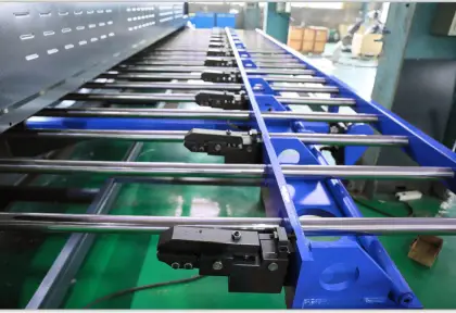 CNC Grooving Machine for Horizontal, Vertical, and Steel Sheet Grooving