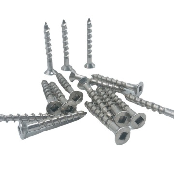 China Wholesale Supplier for Steel Pozidriv Double Countersunk Flat Head Self-Tapping Wood Screws
