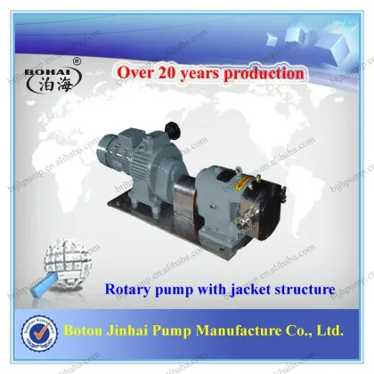 High viscosity liqiuid transfer pumps, rotor pump, rotary pump