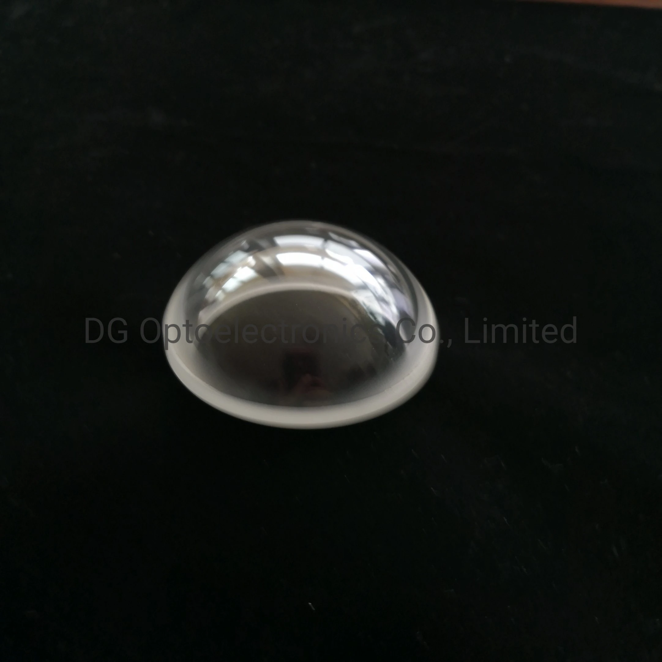 Precision Optical Components Ball and Half Ball Design