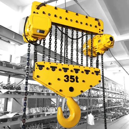 Abus Hugo Electric Chain Hoist Price from Manufacturer
