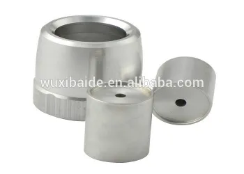 CNC aluminum stainless steel customized machinery spare parts