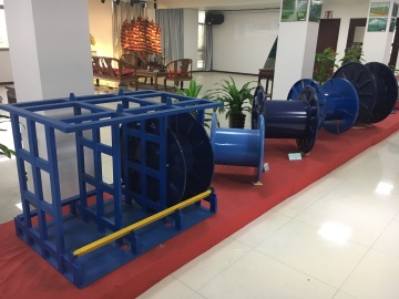 I-shaped Spool for Wire Drawing Machine