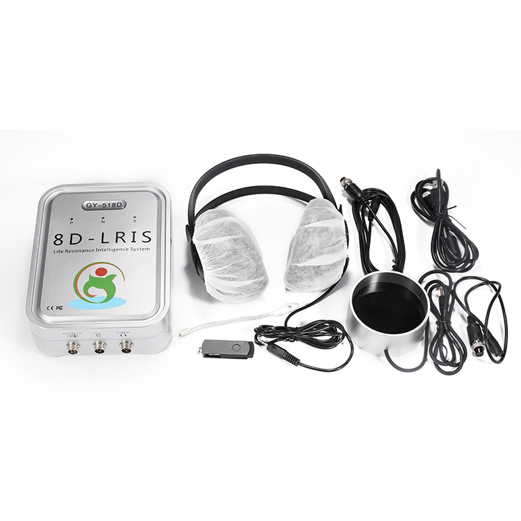 bio quantum health analyzer 9d nls scanner