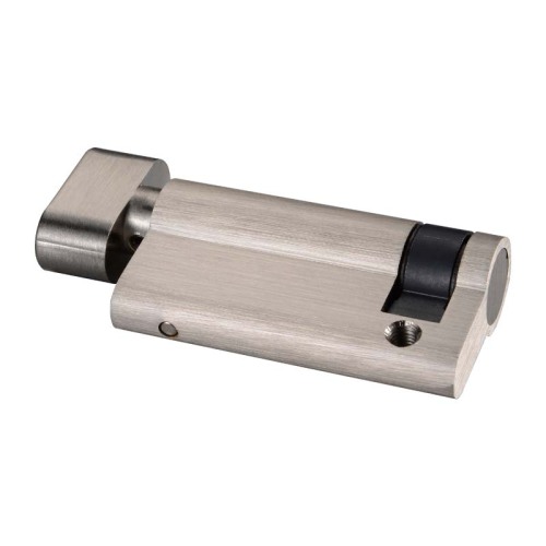 High smooth door lock cylinder