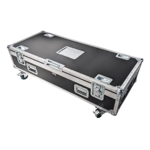Syva Double Speaker Flight Case