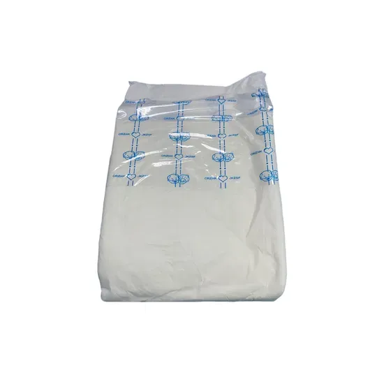 XL Adult Diapers with Tabs and Leak Guard