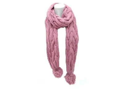Women′s Winter Warm Scarf (FB-90530)