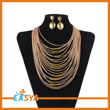 Fantasi perhiasan Kalung aksesori perhiasan