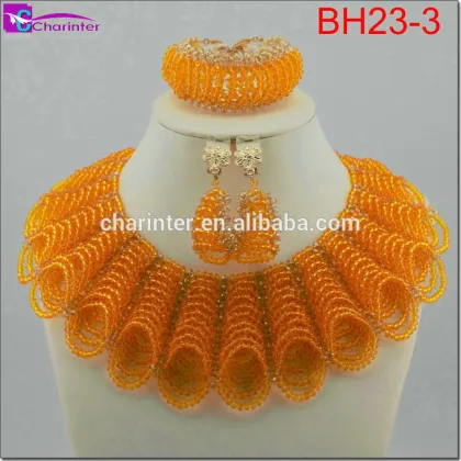 nigeria beads jewelry set wedding african jewelry sets charinter african jewelry set beads