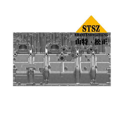 6-cylinder engine block 488-1675/4881675