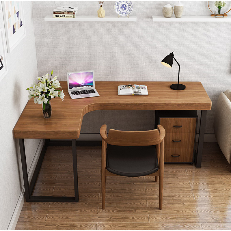 Modern L Shaped Desk