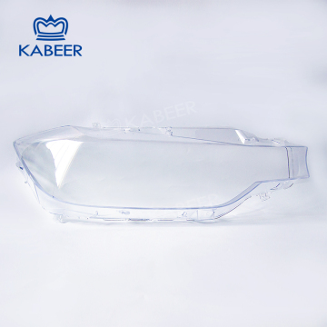 BMW F30 LED Headlight Lens Cover Glass 2016-2020