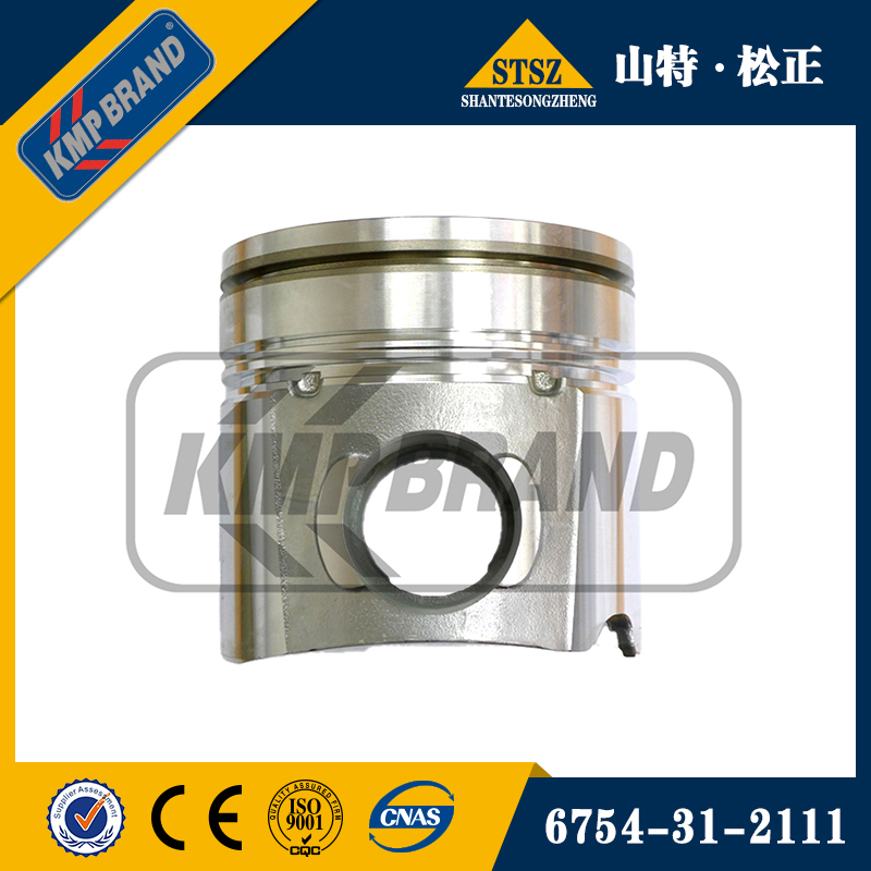 KMP KOMATSU WA320PZ-6 PISTON 6754-31-2111