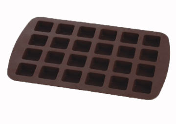 335x215x20mm China manufacturer Silicone ice mold