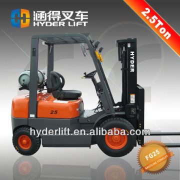 LPG forklift,lpg gas forklift for sale