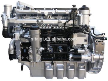 Euro V China high quality MAN engine MC07 210HP 240HP 280HP 310HP 340HP used truck for sale