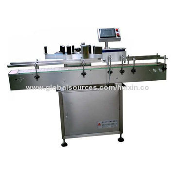 Automatic Labeling Machine, 220V, 50/60Hz Power Supply, Easy to Operate