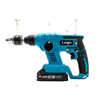 rechargeable lithium battery power drill