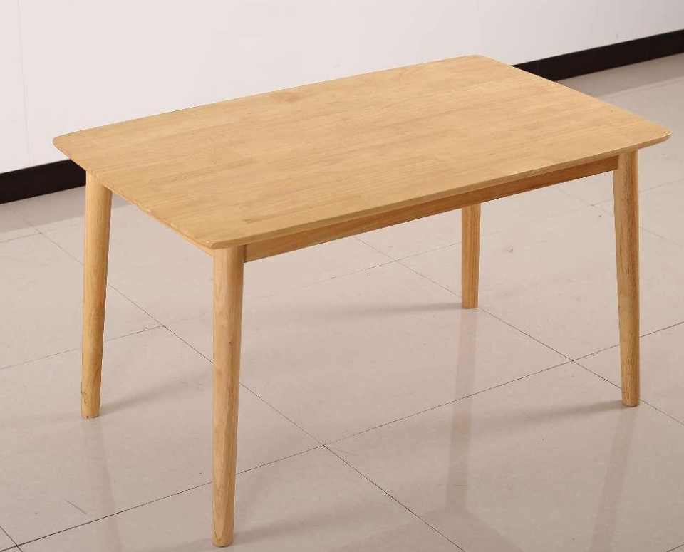 wood dining table