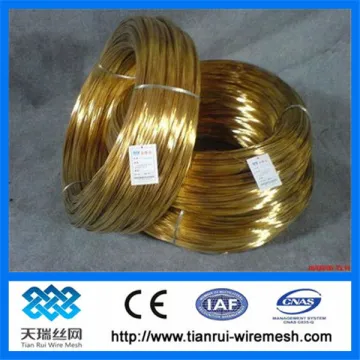 brass wire for zipper
