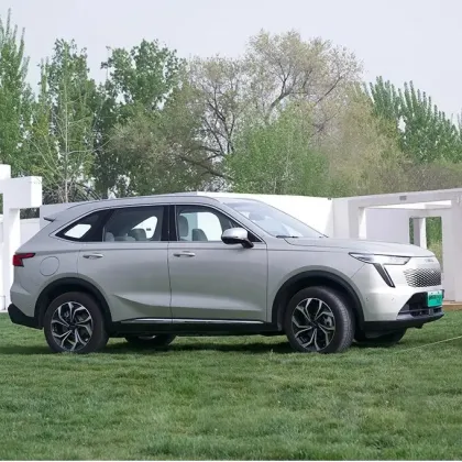 Haval Snapdragon Max Plug-In Hybrid Xiaolong: The Latest Intelligent Electric and Hybrid Vehicle