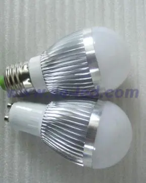 4W E27 E26 B22 bombilla de LED