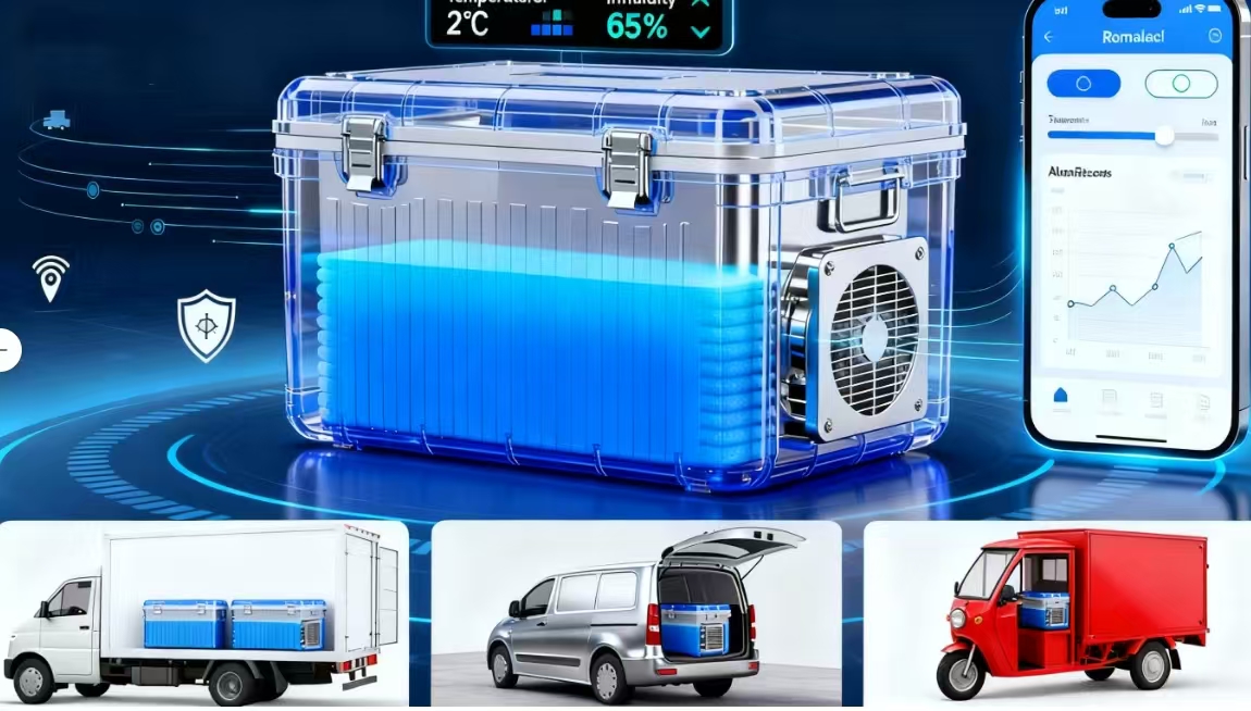 Cold Chain Refrigeration Container