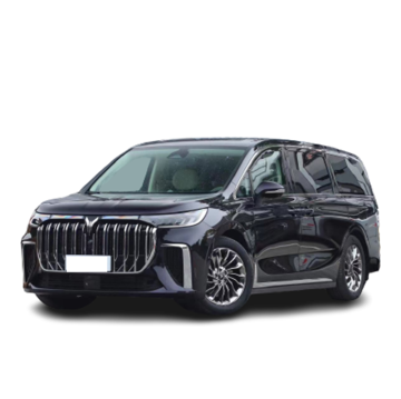 Voyah Dreamer: 2024 NUEVO ENERGÍA EV CAR MPV Opción de automóvil usado
